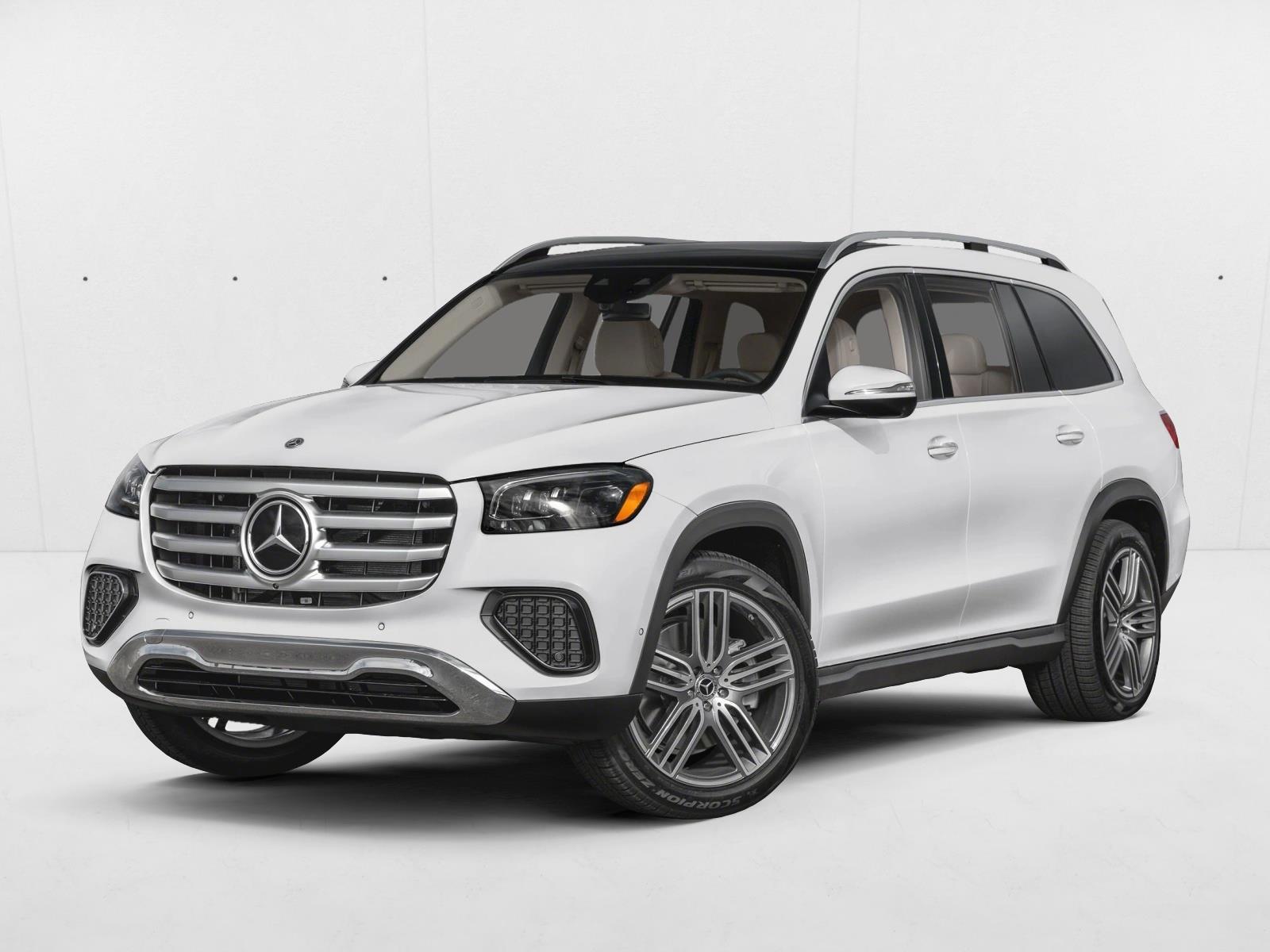 Thumbnail: 2026 Mercedes-Benz GLS - 1