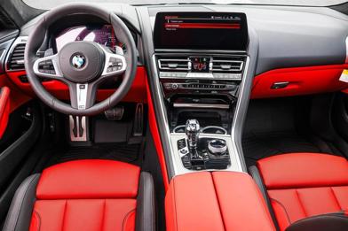 2026 BMW 8 Series