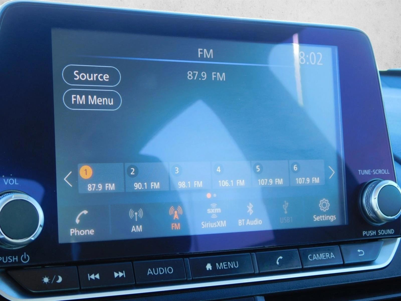 2025 Nissan Altima SV - Photo 19