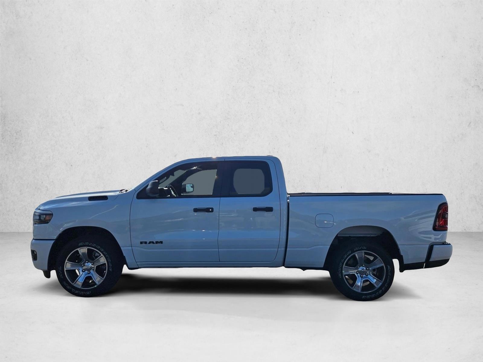 Thumbnail: 2026 RAM 1500 - 2