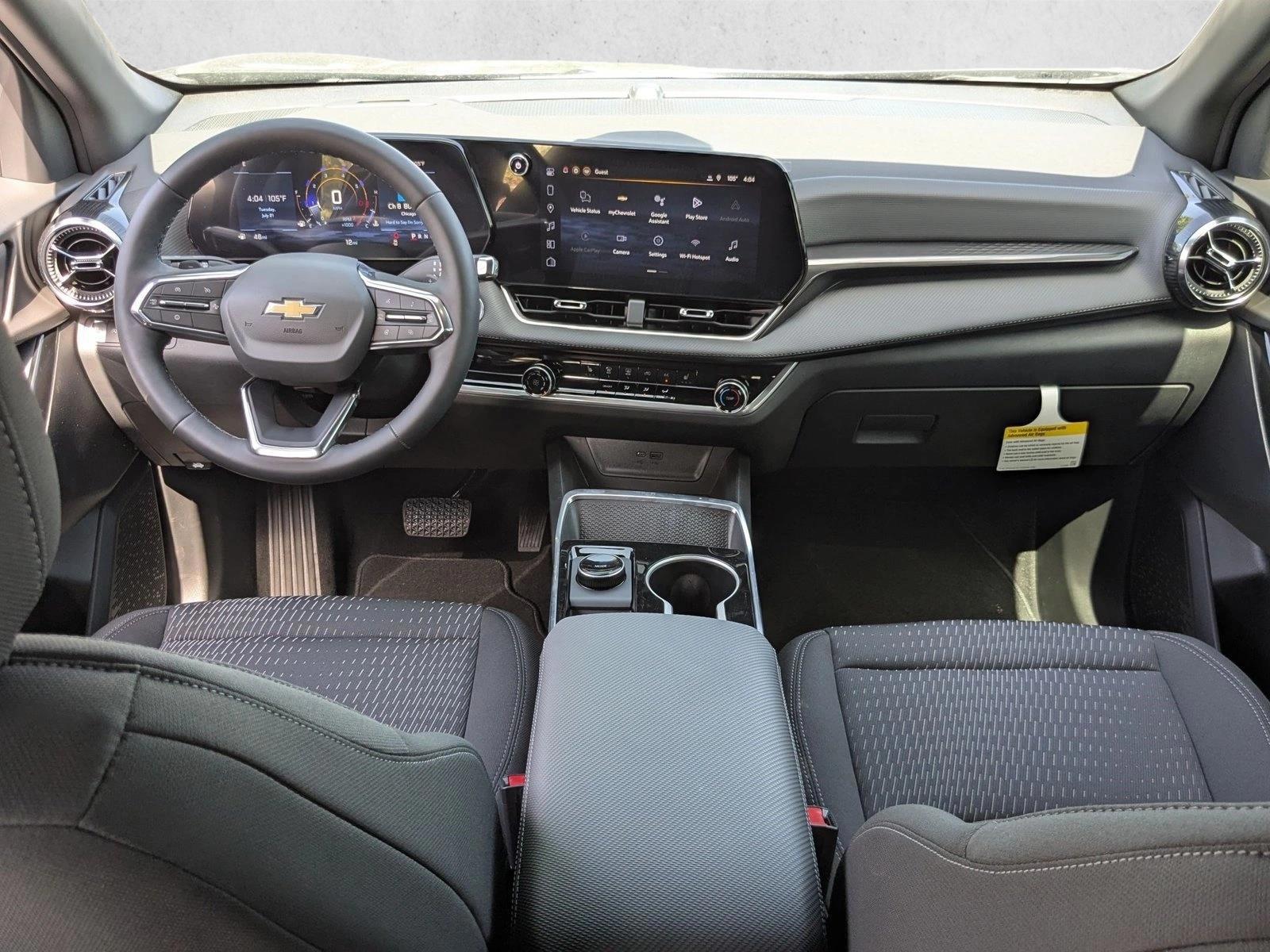 Thumbnail: 2026 Chevrolet Equinox - 3
