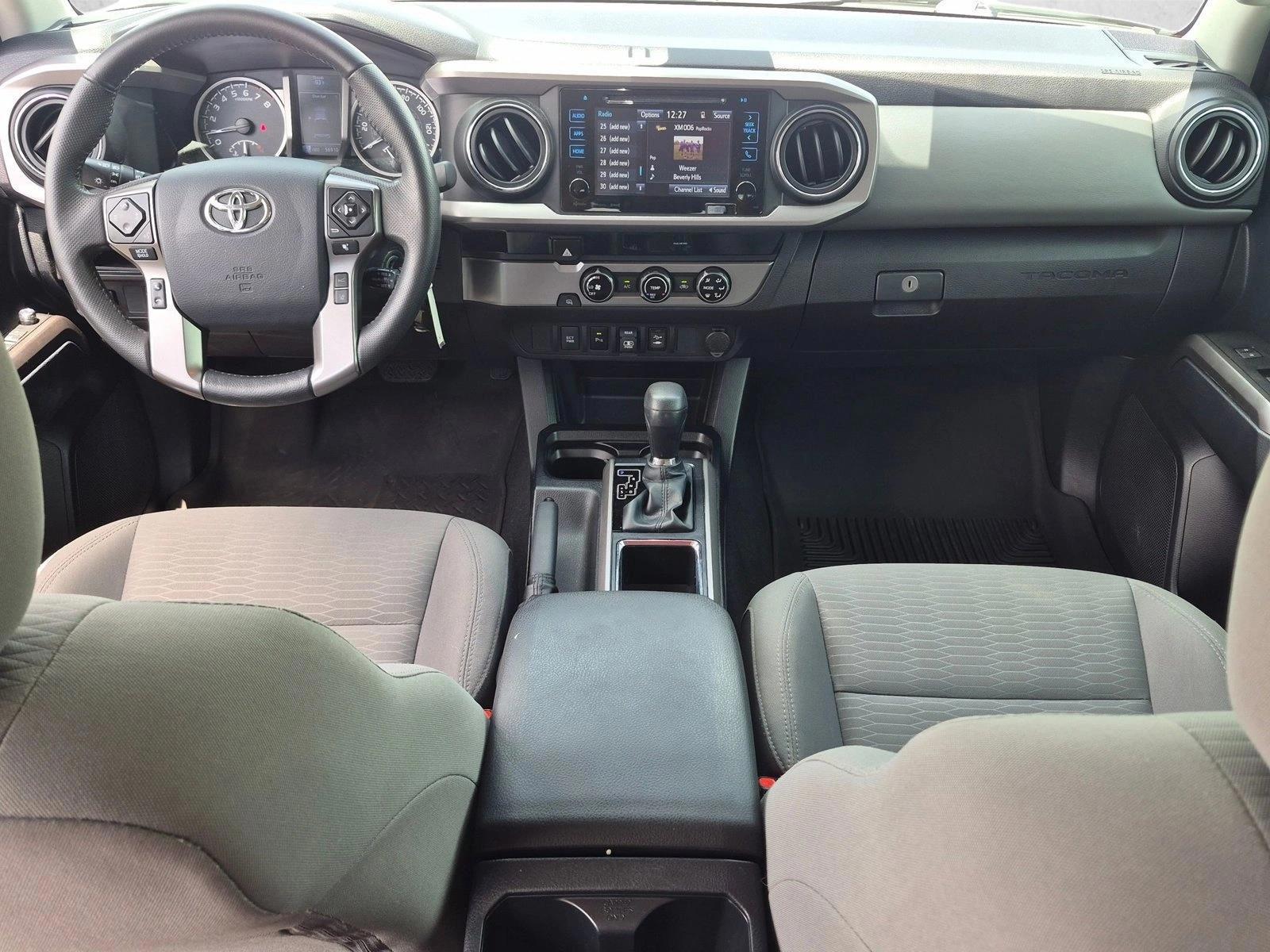 Thumbnail: 2018 Toyota Tacoma - 3