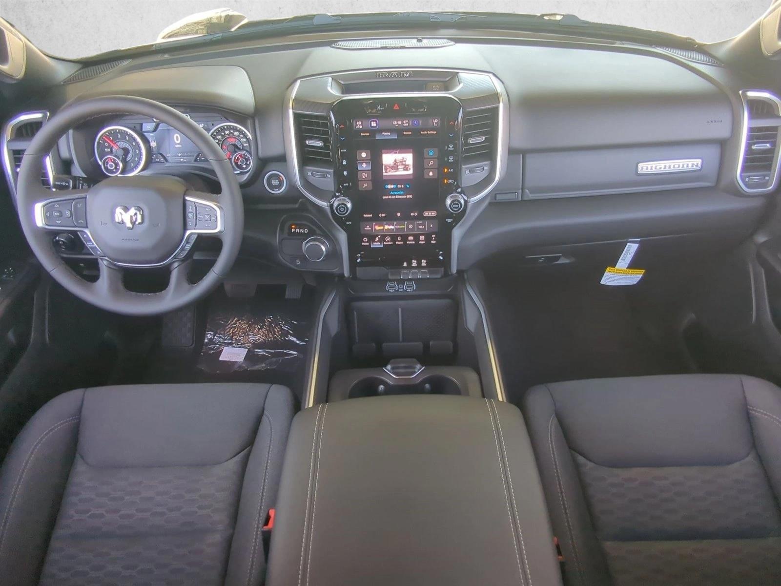 Thumbnail: 2027 RAM 1500 - 4
