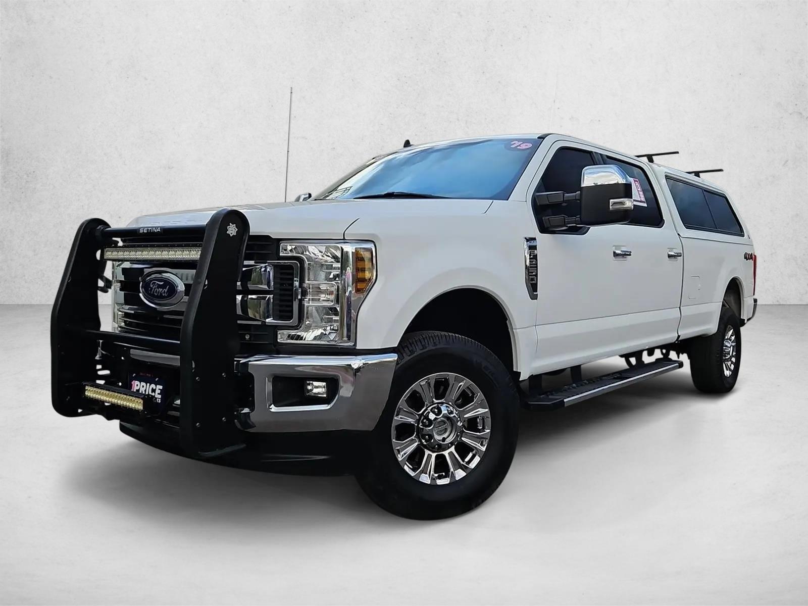 2019 Ford F-250 Super Duty
