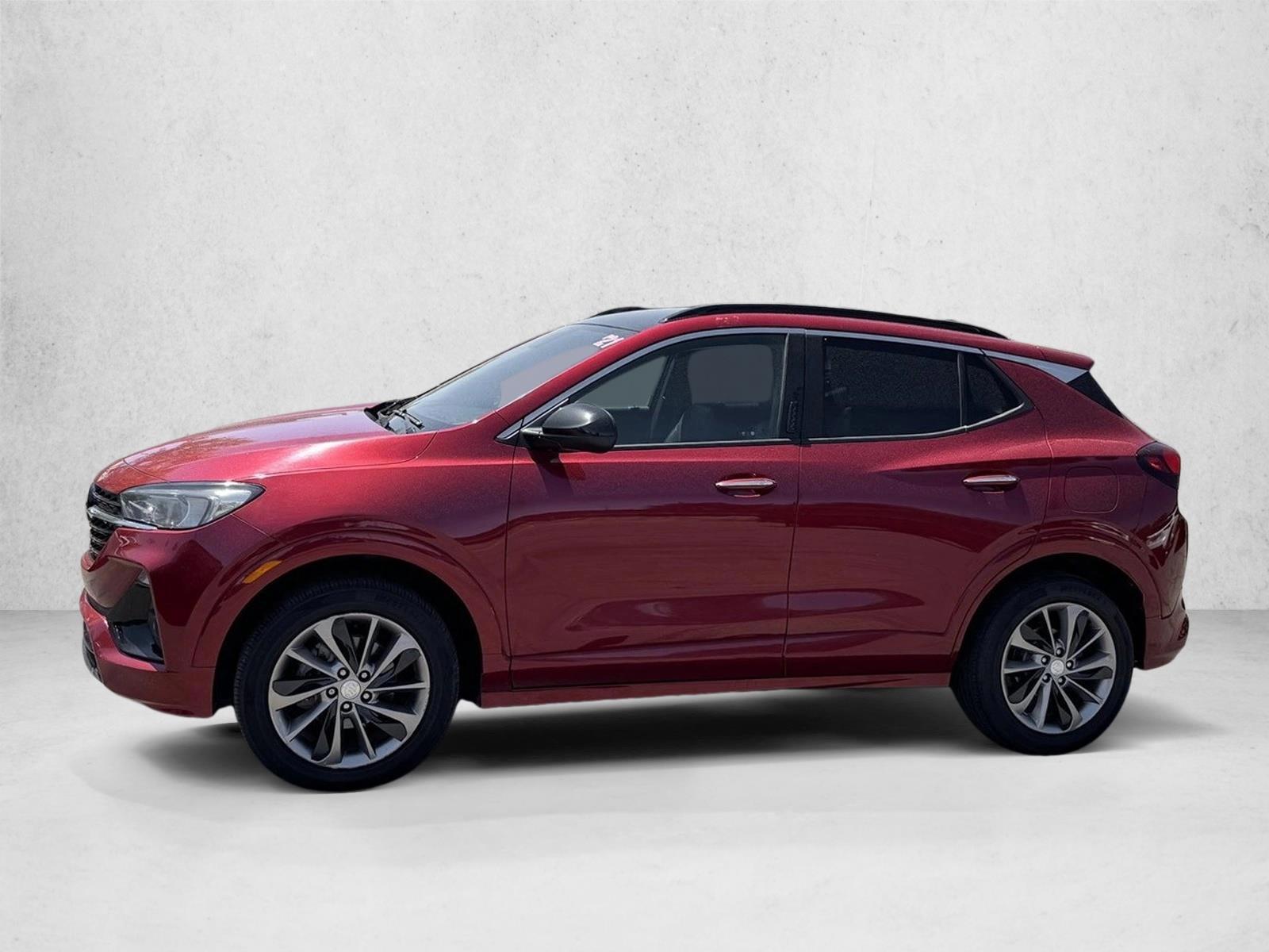 Thumbnail: 2021 Buick Encore GX - 2