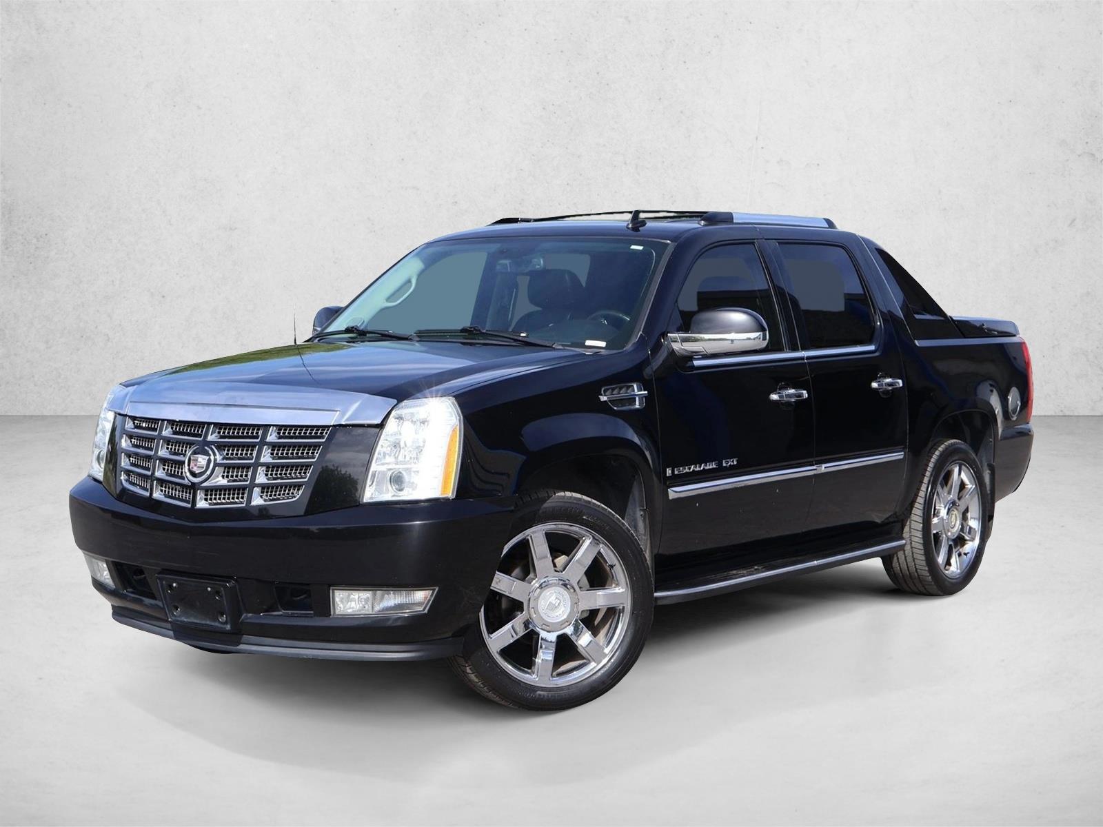 Thumbnail: 2008 Cadillac Escalade - 1