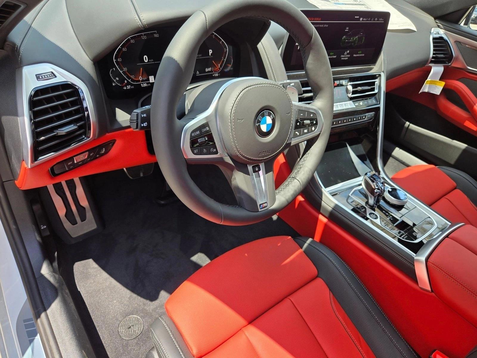 Thumbnail: 2026 BMW 8 Series - 3