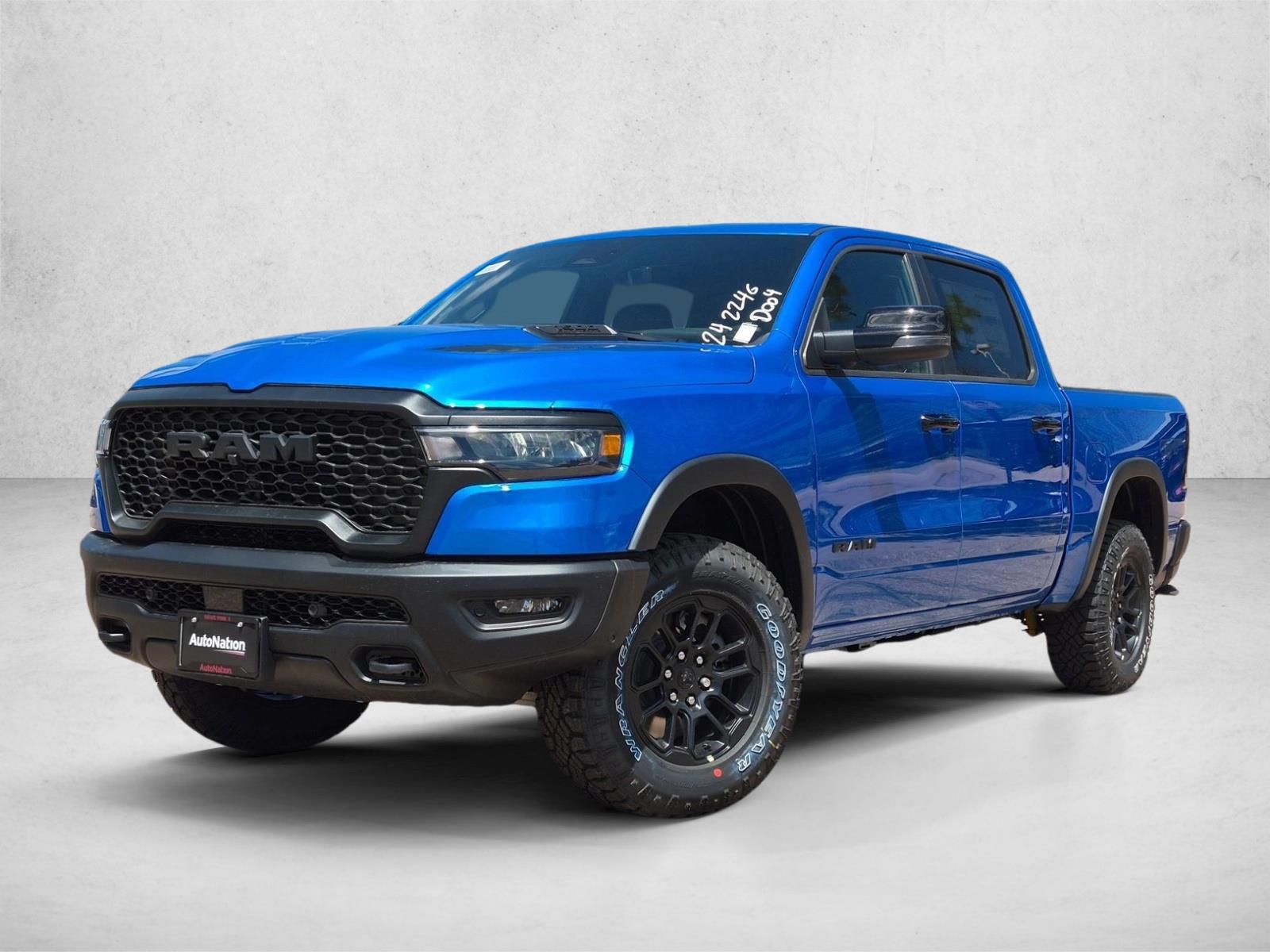 Thumbnail: 2026 RAM 1500 - 1