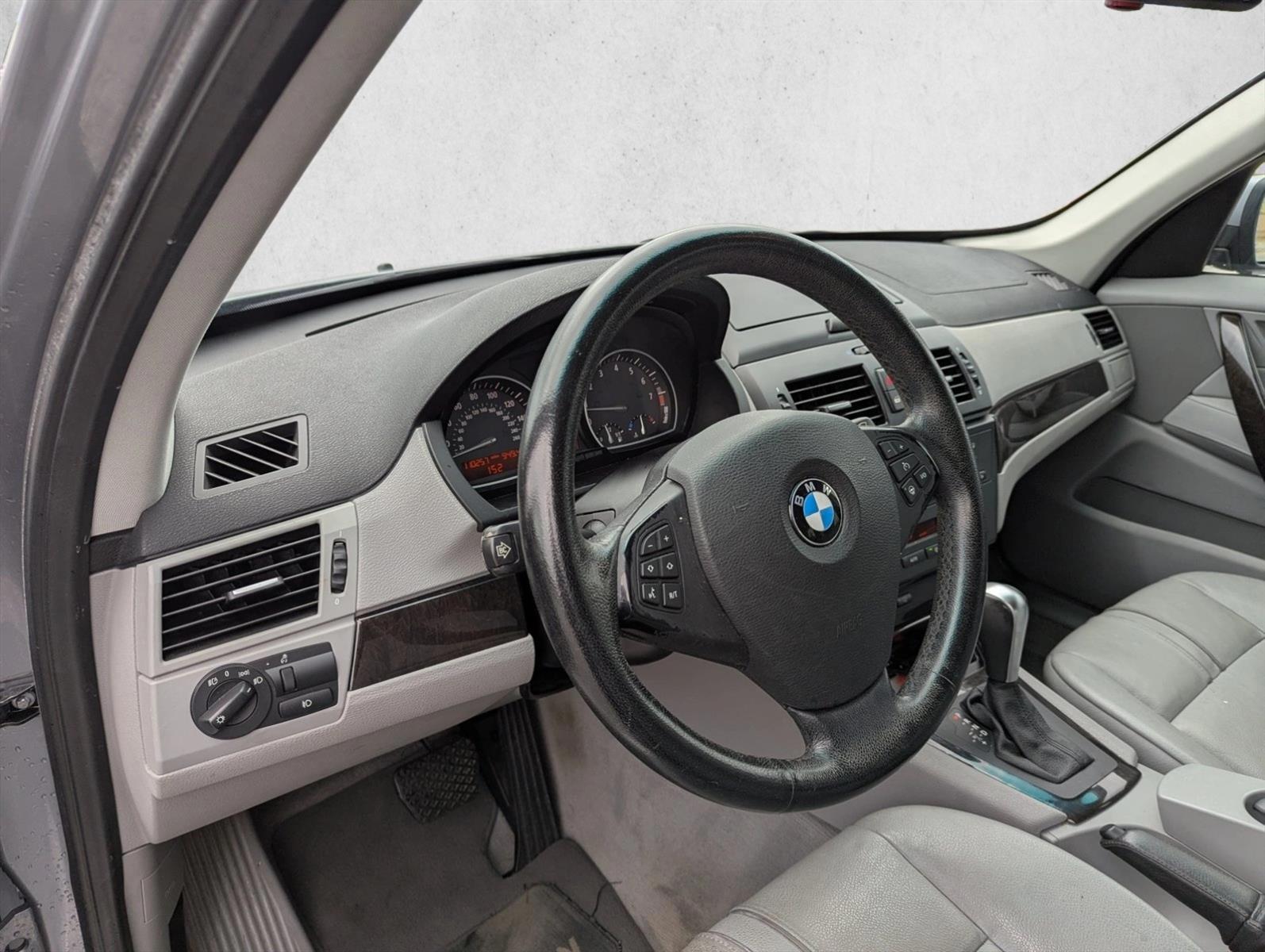 Thumbnail: 2007 BMW X3 - 3