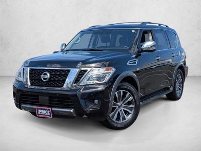 2019 Nissan Armada SL -
                  Libertyville, IL
