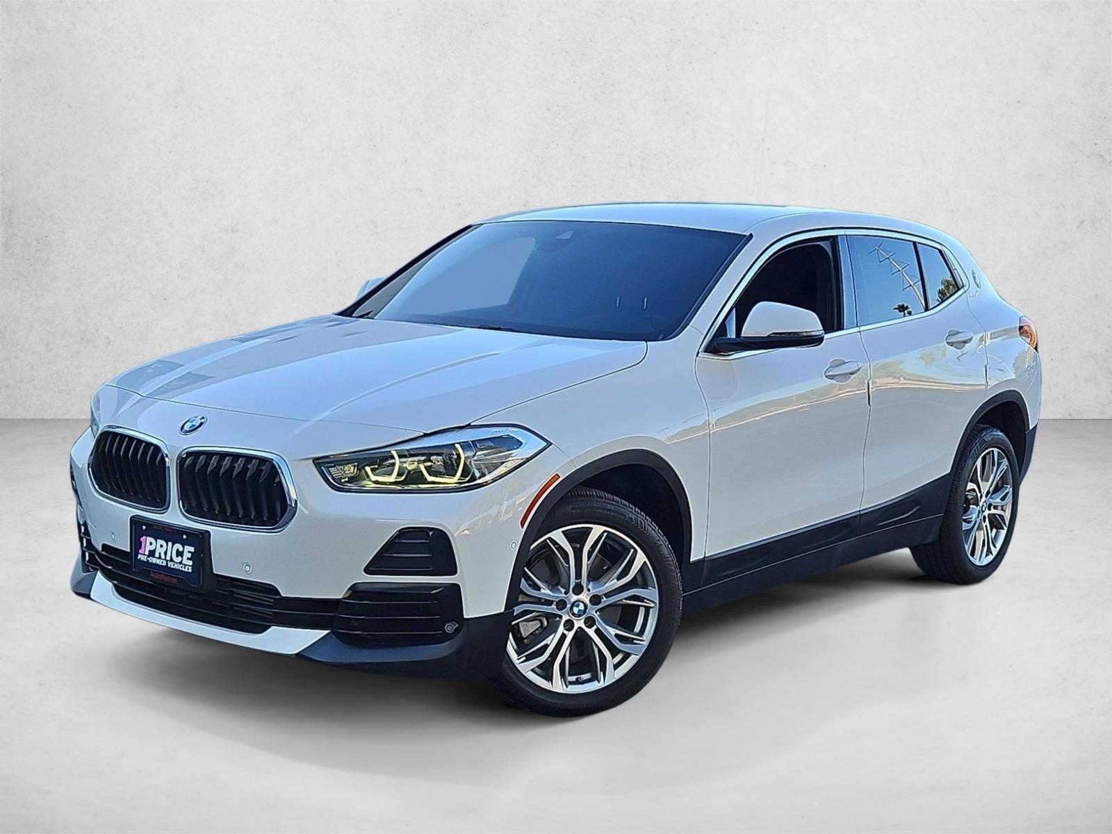 Thumbnail: 2021 BMW X2 - 1