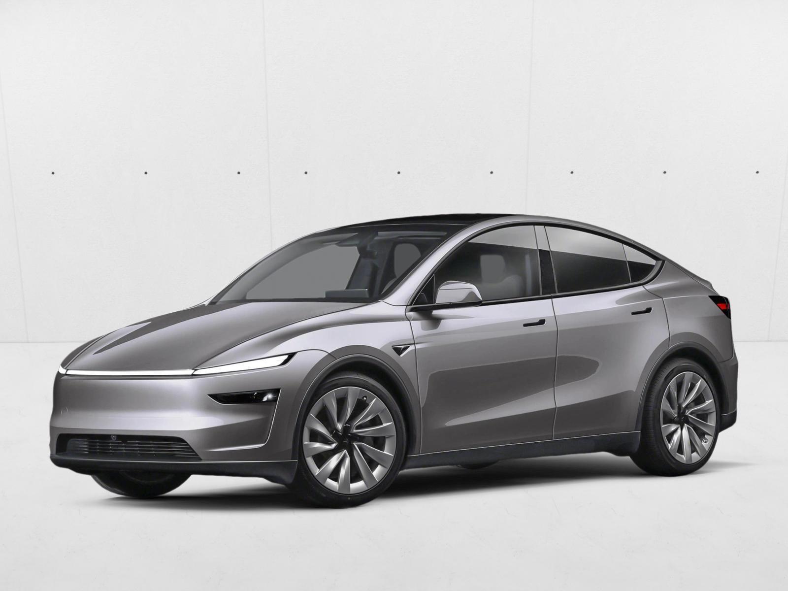2026 Tesla Model Y's photo