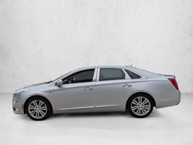 2018 Cadillac XTS