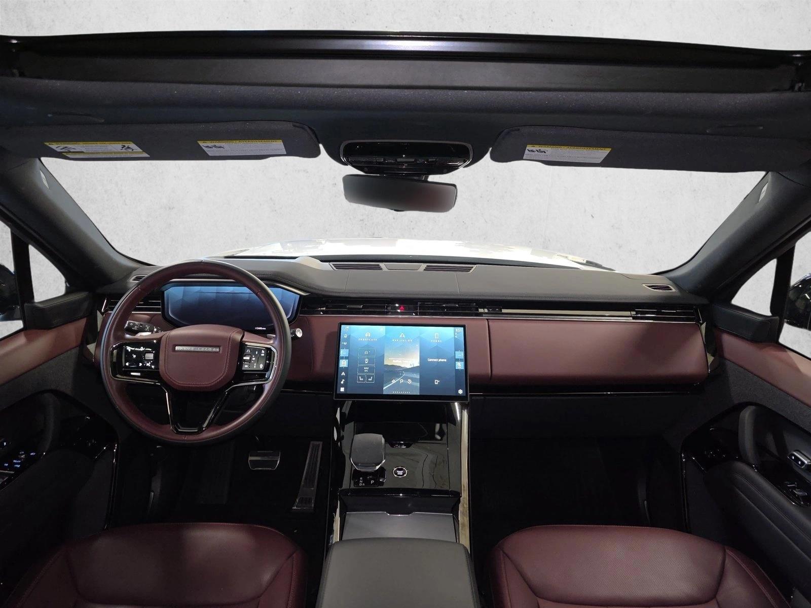 Thumbnail: 2024 Land Rover Range Rover Sport - 3