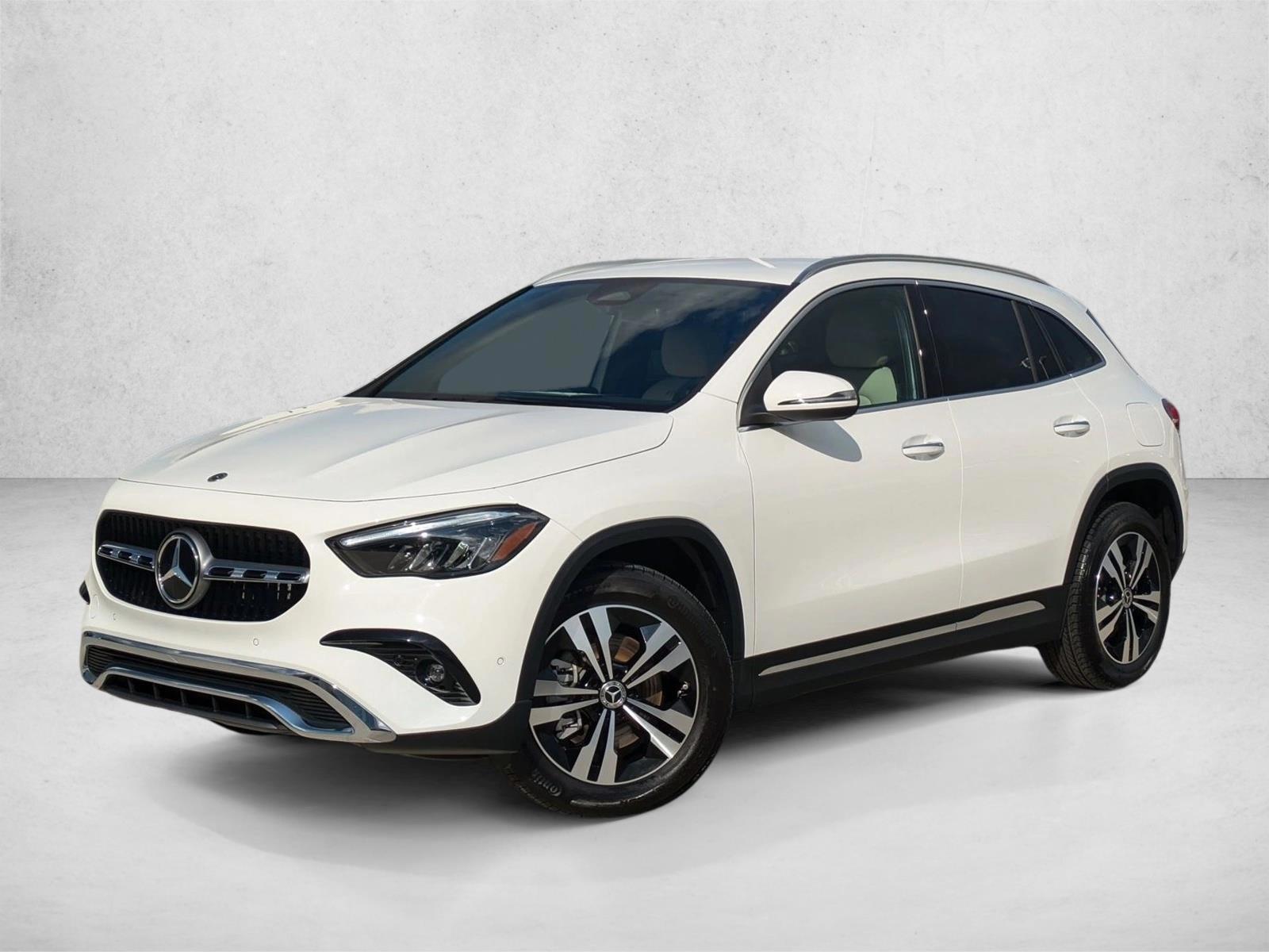 Thumbnail: 2025 Mercedes-Benz GLA - 1
