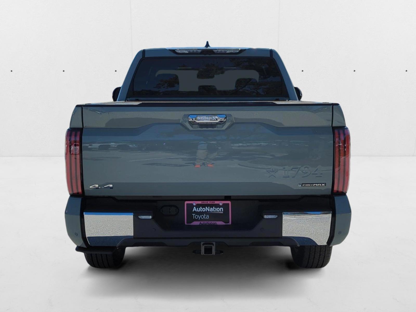 2025 Toyota Tundra 1794 Edition - Photo 8