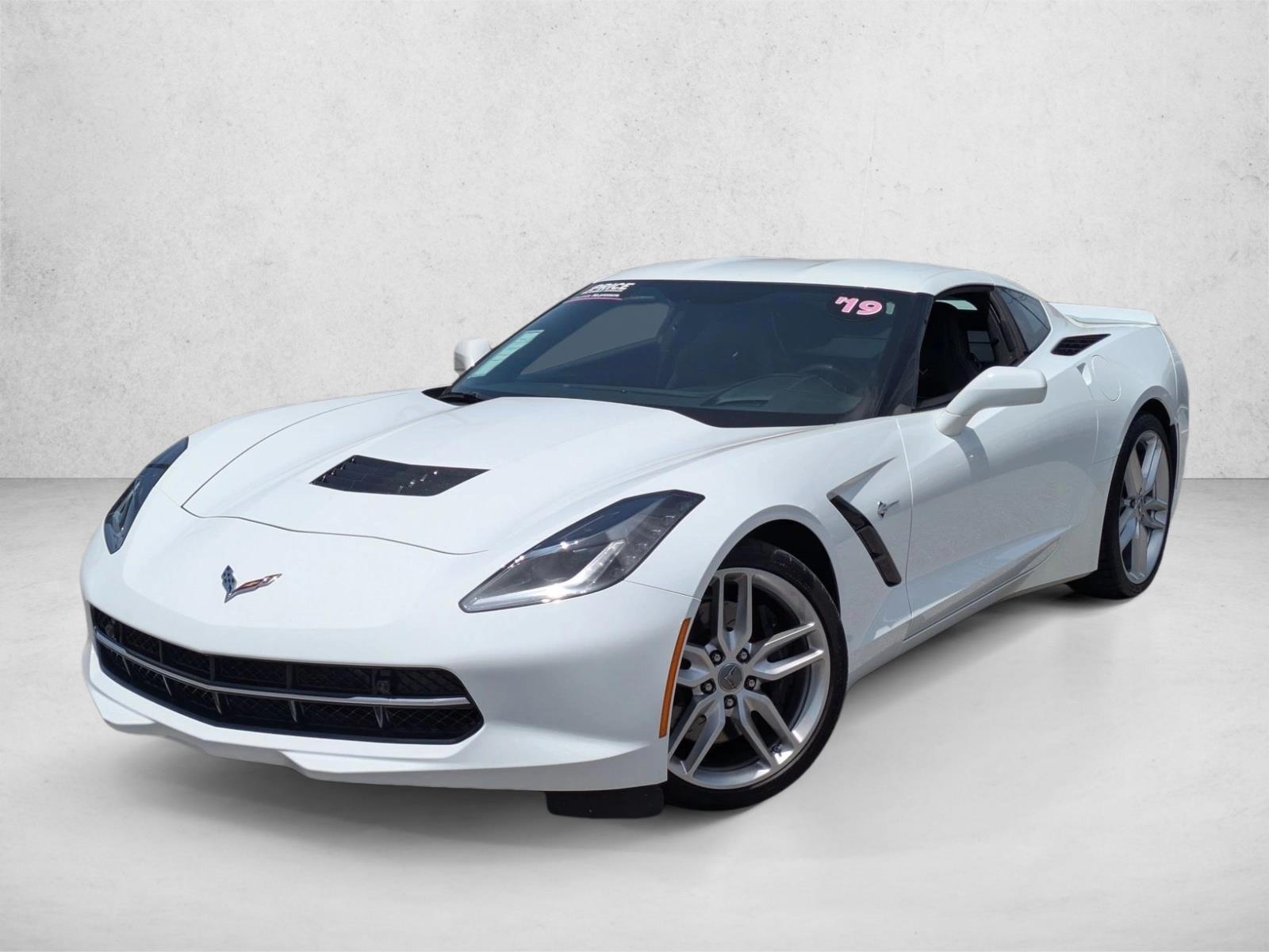 Thumbnail: 2019 Chevrolet Corvette - 1