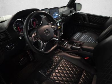 2018 Mercedes-Benz G-Class