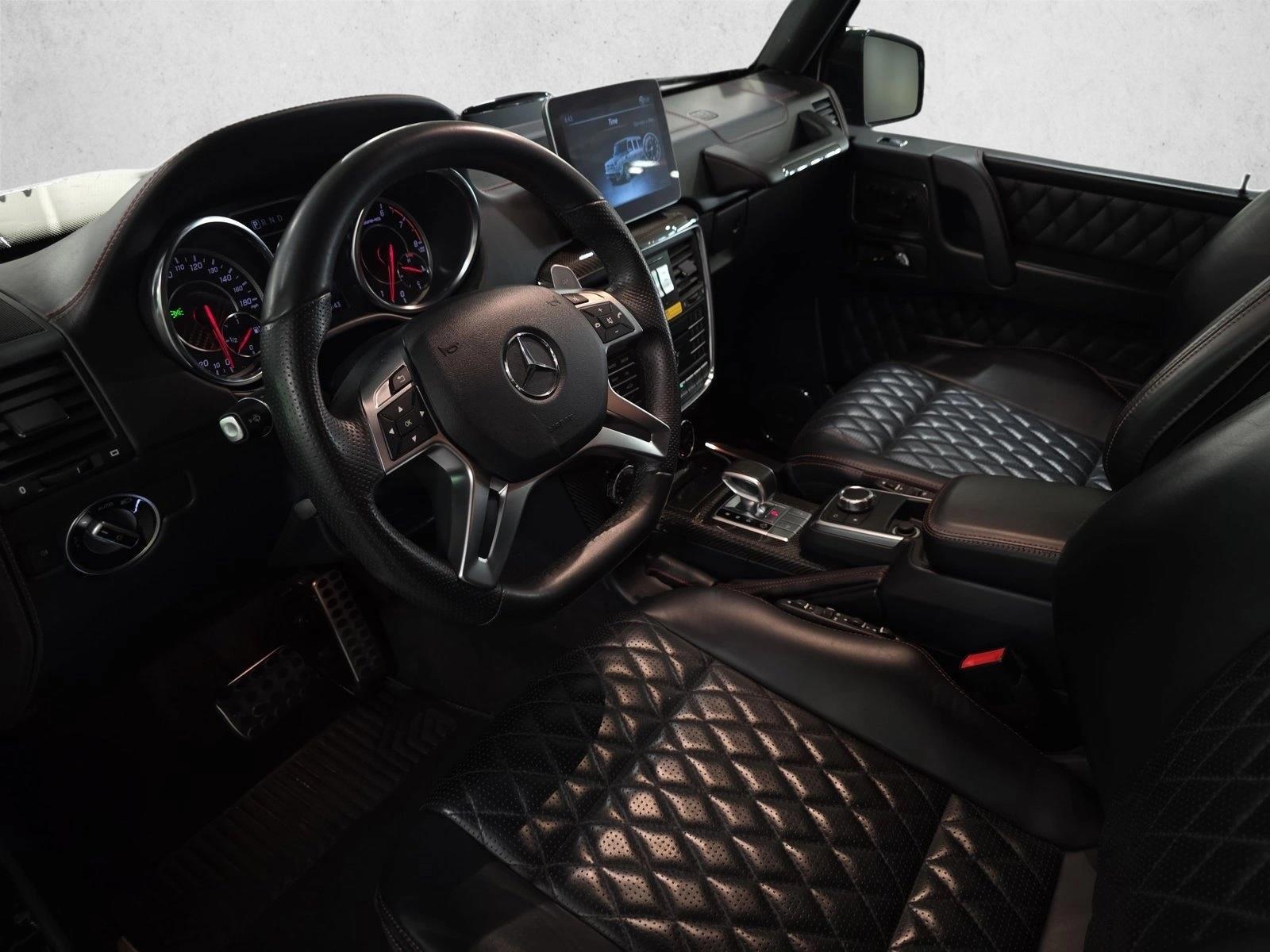 Thumbnail: 2018 Mercedes-Benz G-Class - 4