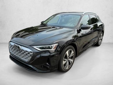 2024 Audi Q8 E-tron