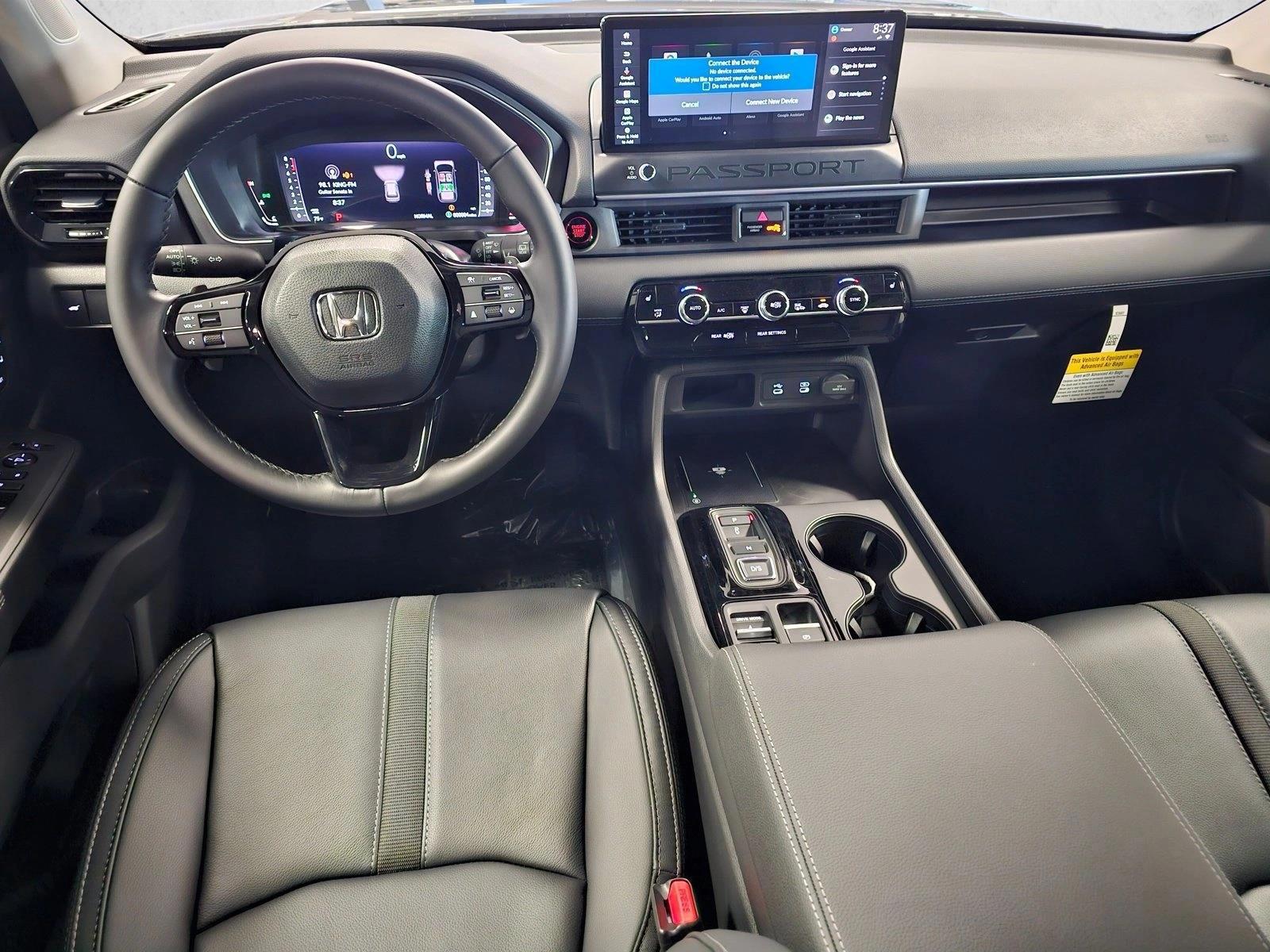 Thumbnail: 2026 Honda Passport - 3