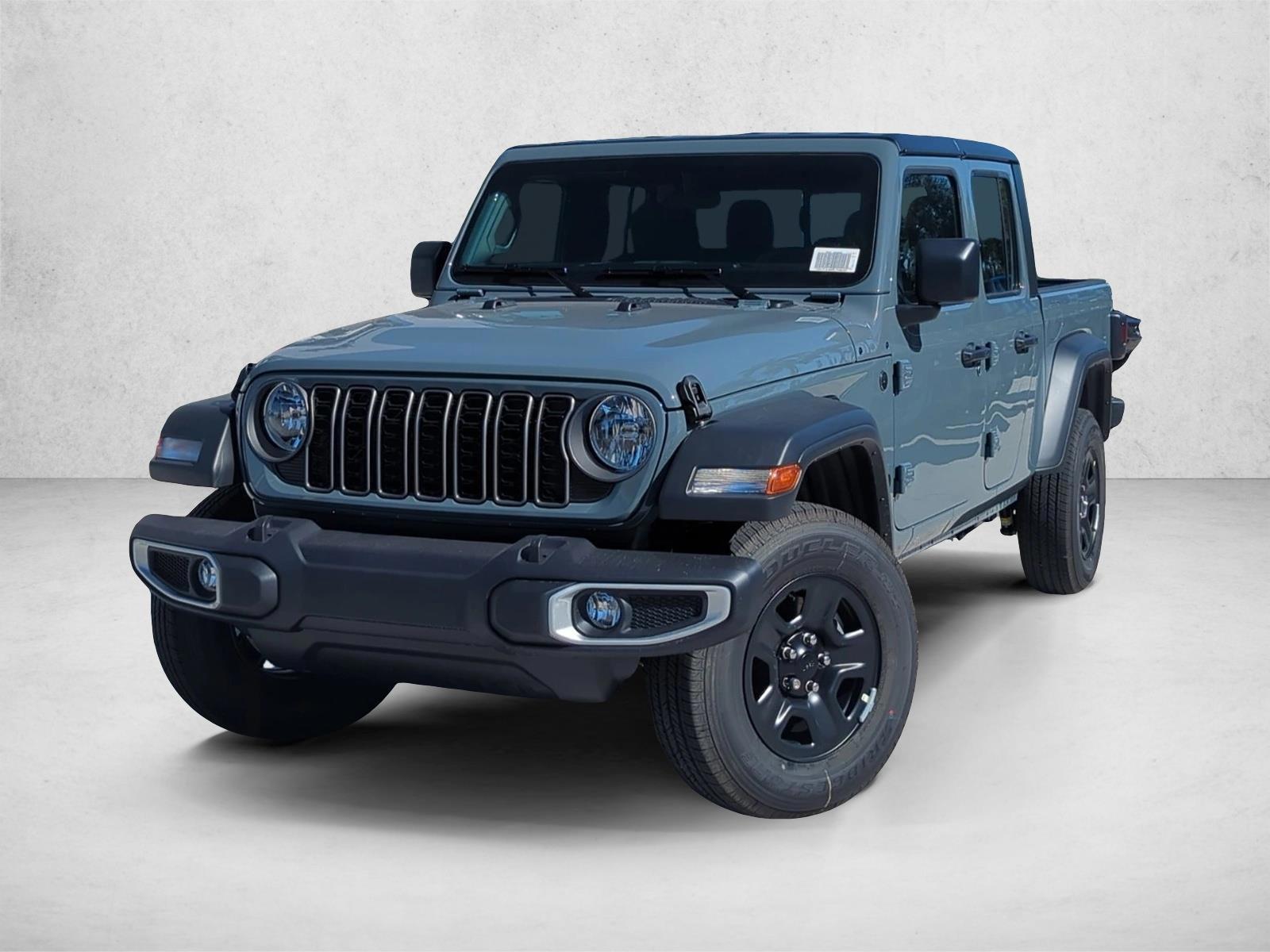 Thumbnail: 2026 Jeep Gladiator - 1