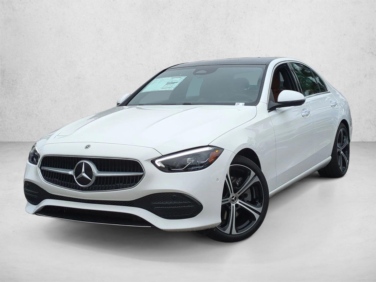 2026 Mercedes-Benz C-Class Sedan C 300