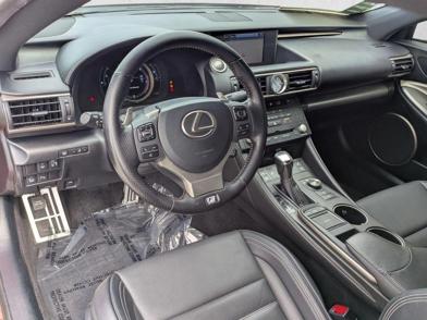 2017 Lexus RC