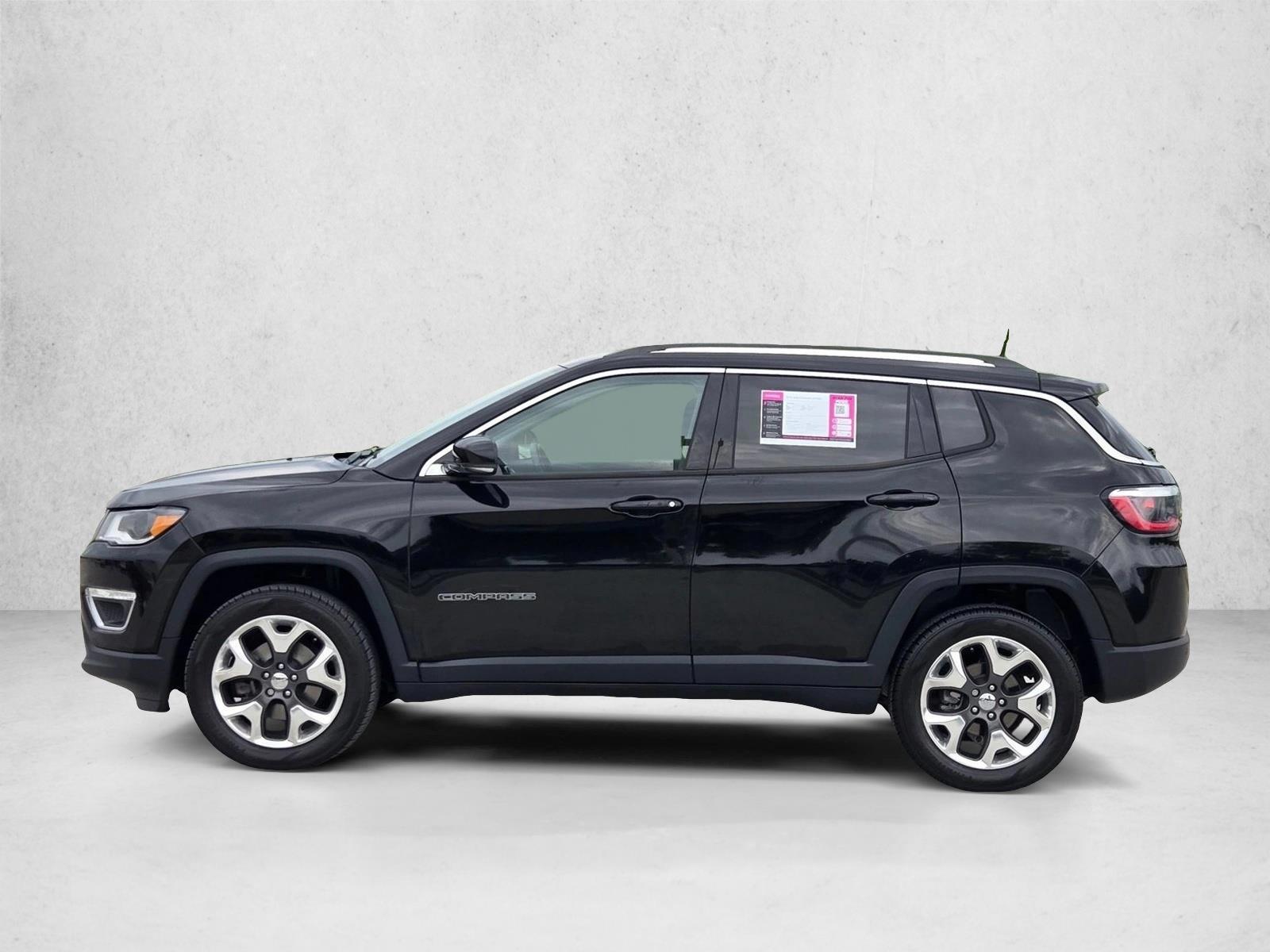Thumbnail: 2018 Jeep Compass - 2