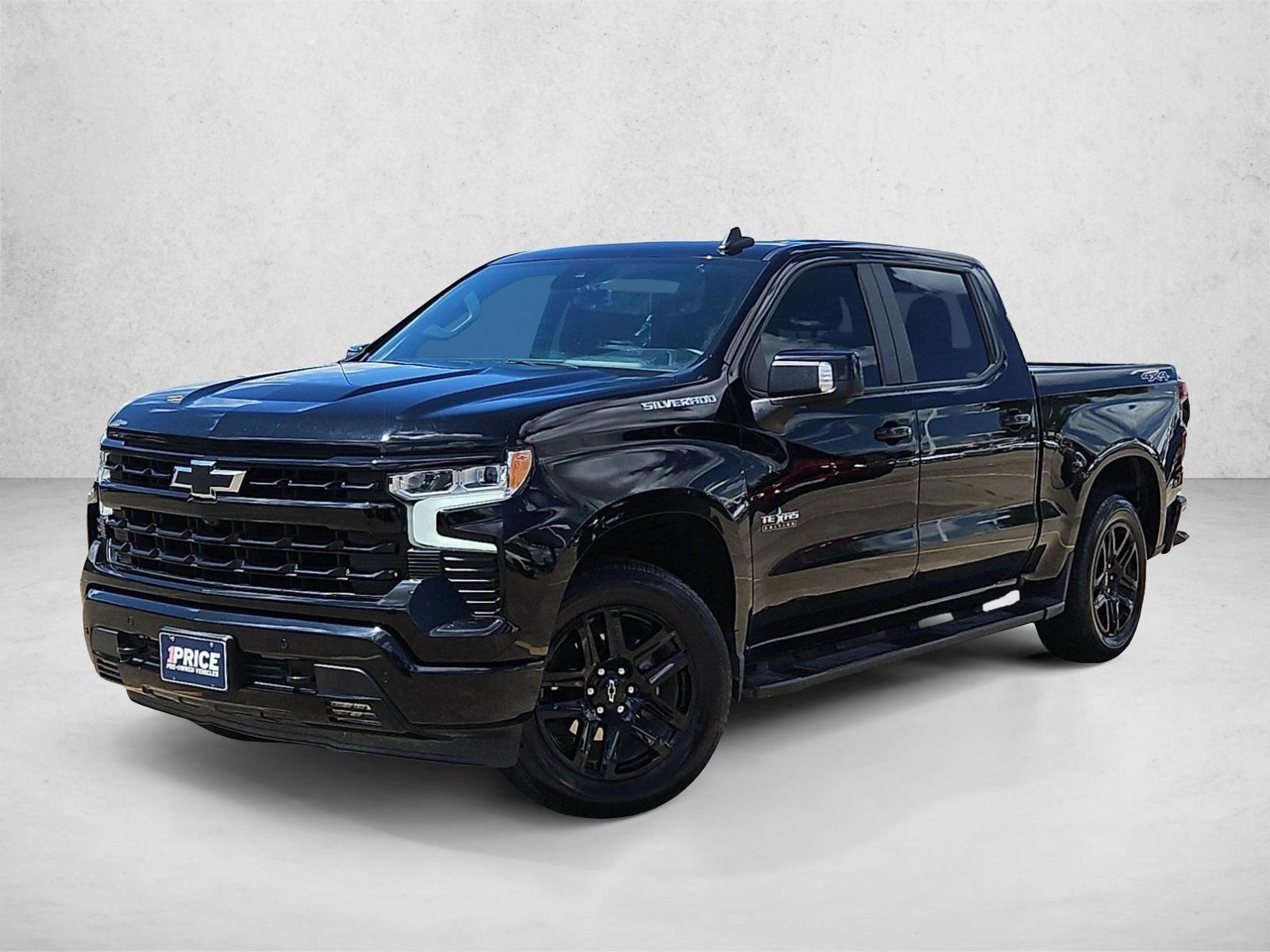 Thumbnail: 2024 Chevrolet Silverado 1500 - 1