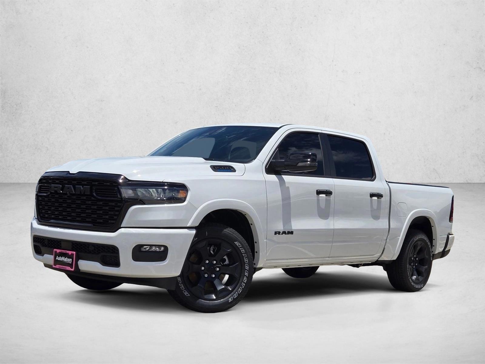 Thumbnail: 2026 RAM 1500 - 1