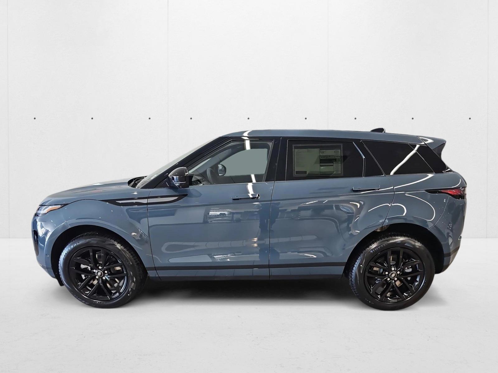 2026 Land Rover Range Rover Evoque S - Photo 8
