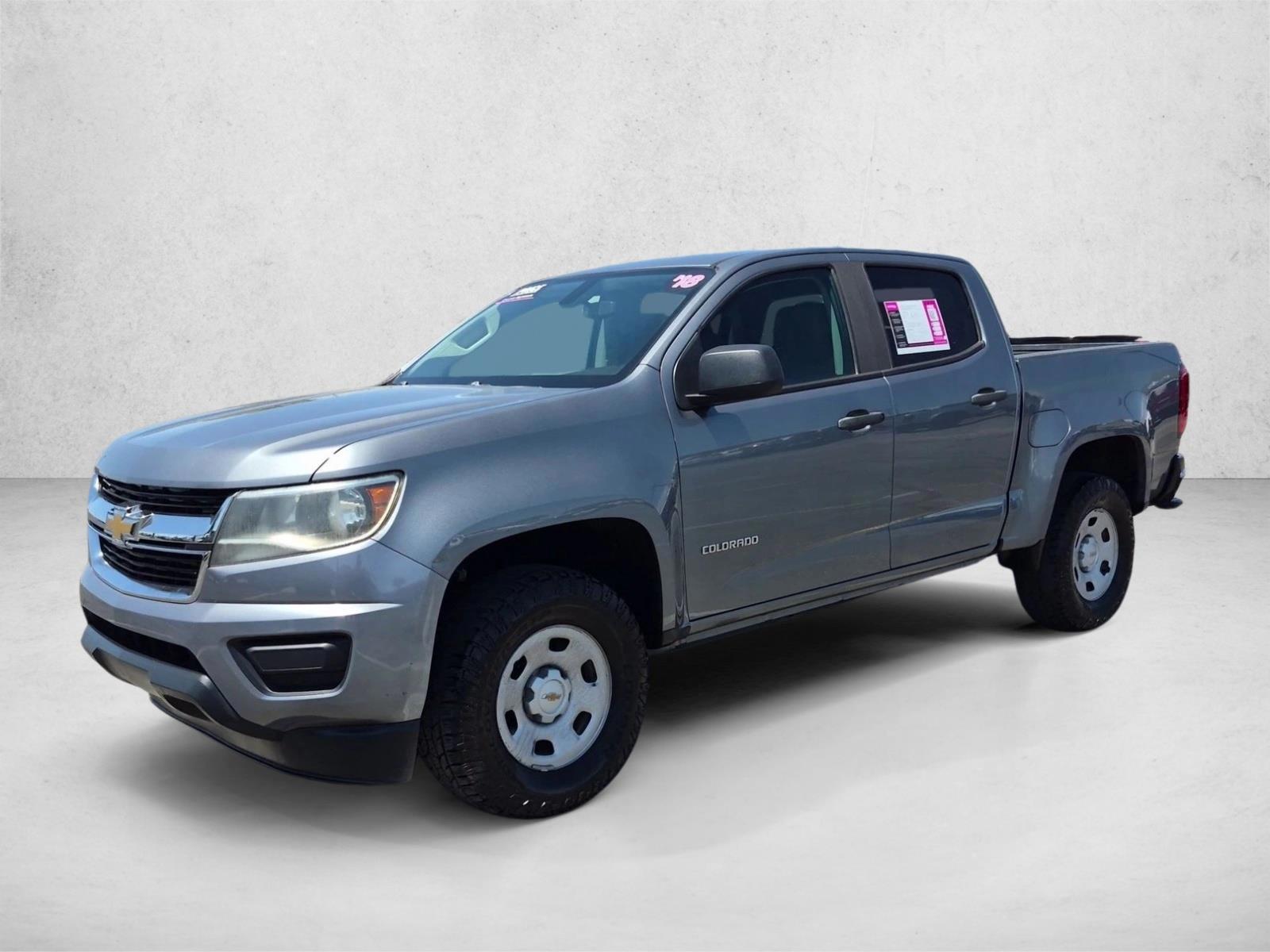 Thumbnail: 2018 Chevrolet Colorado - 2