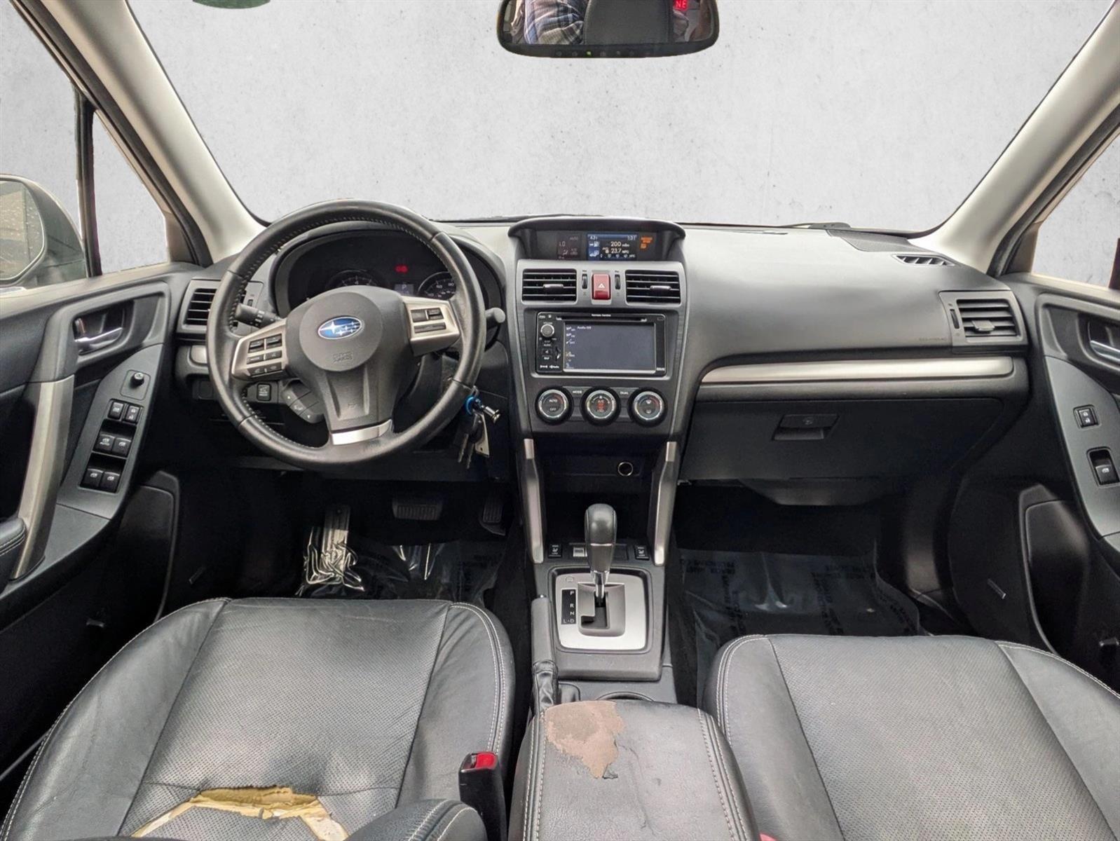 Thumbnail: 2014 Subaru Forester - 3