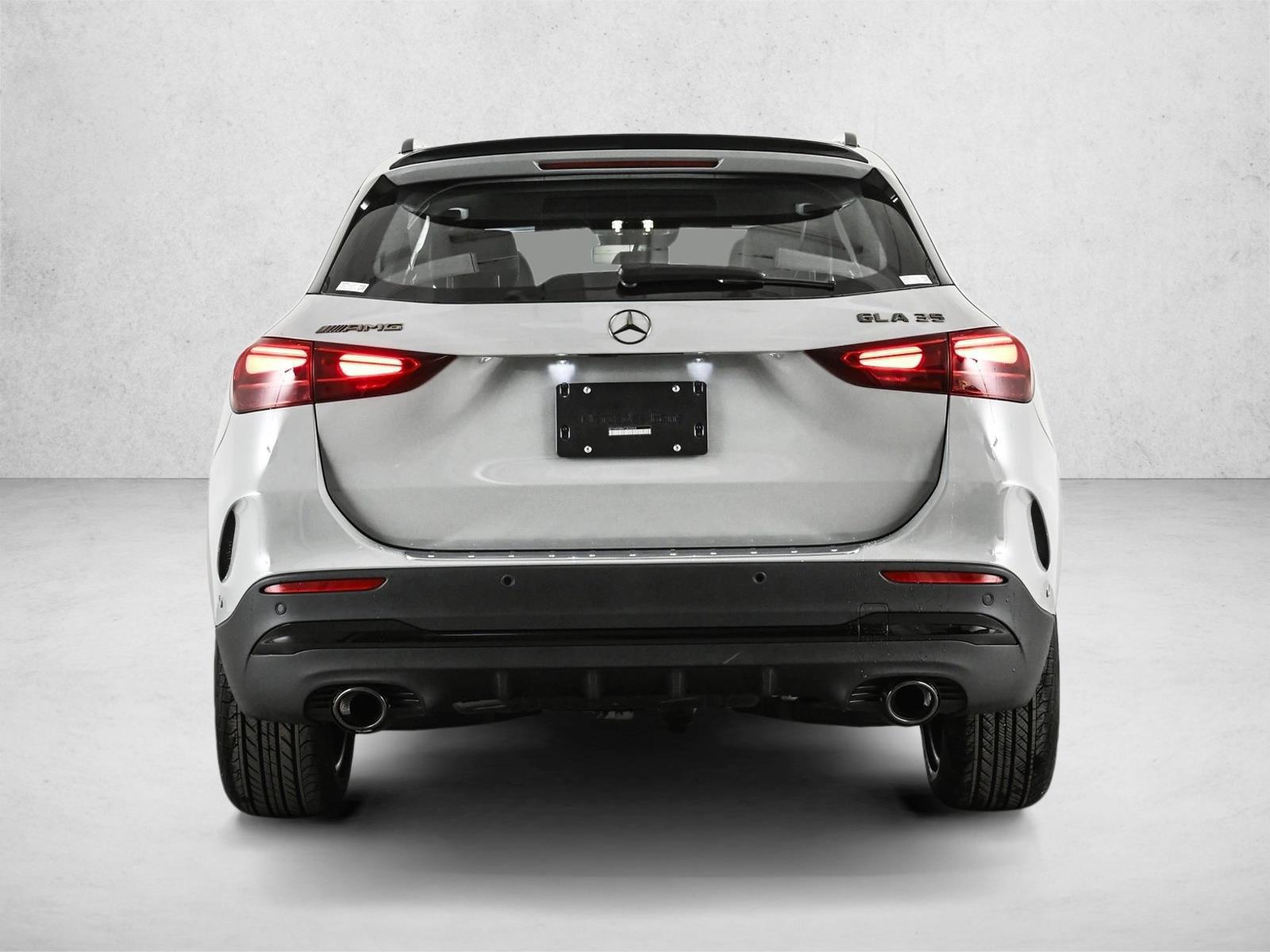 2026 Mercedes-Benz GLA