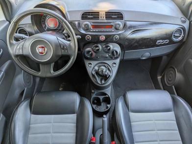 2013 FIAT 500