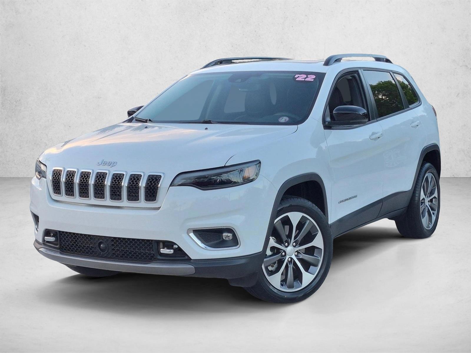 Thumbnail: 2022 Jeep Cherokee - 1