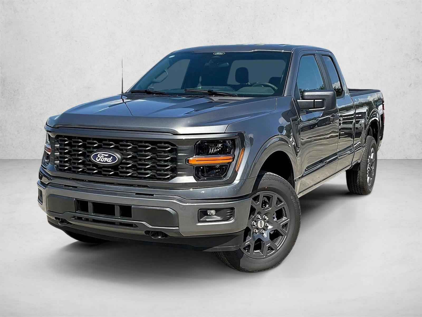 Thumbnail: 2026 Ford F-150 - 1