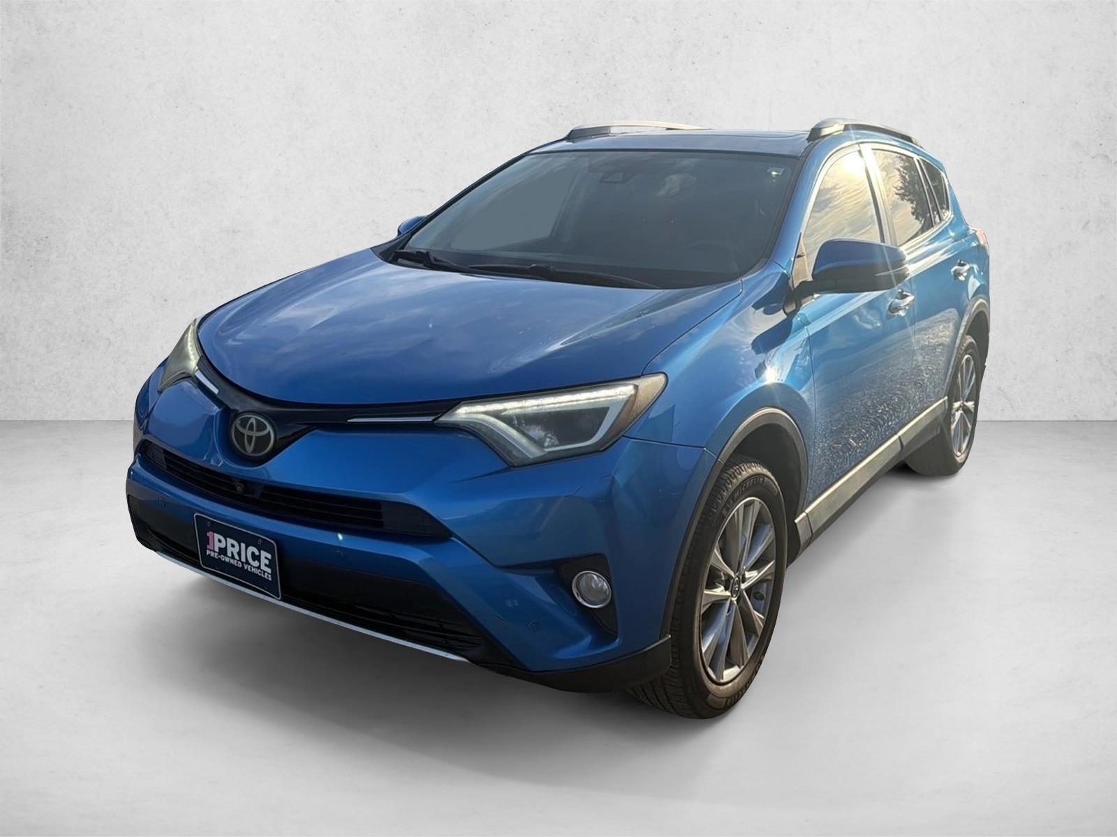 2018 Toyota RAV4