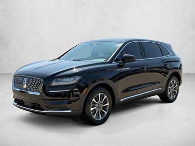 2022 Lincoln Nautilus