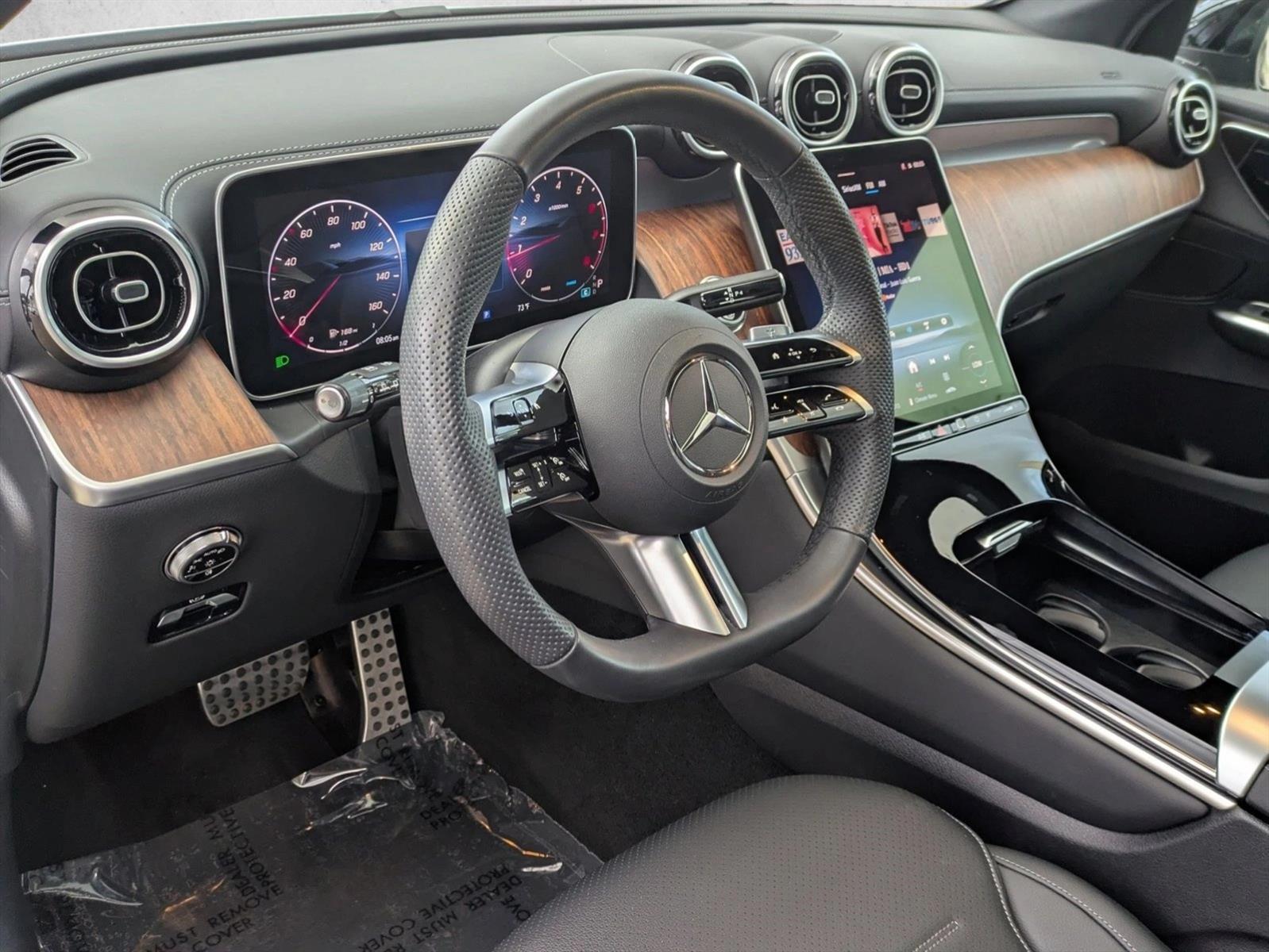Thumbnail: 2026 Mercedes-Benz GLC - 3