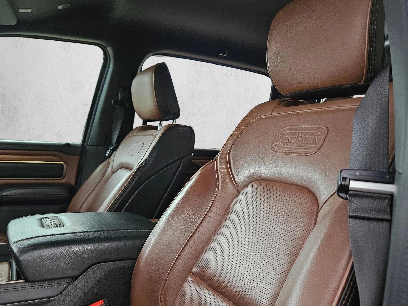 Thumbnail: 2020 RAM 1500 - 4