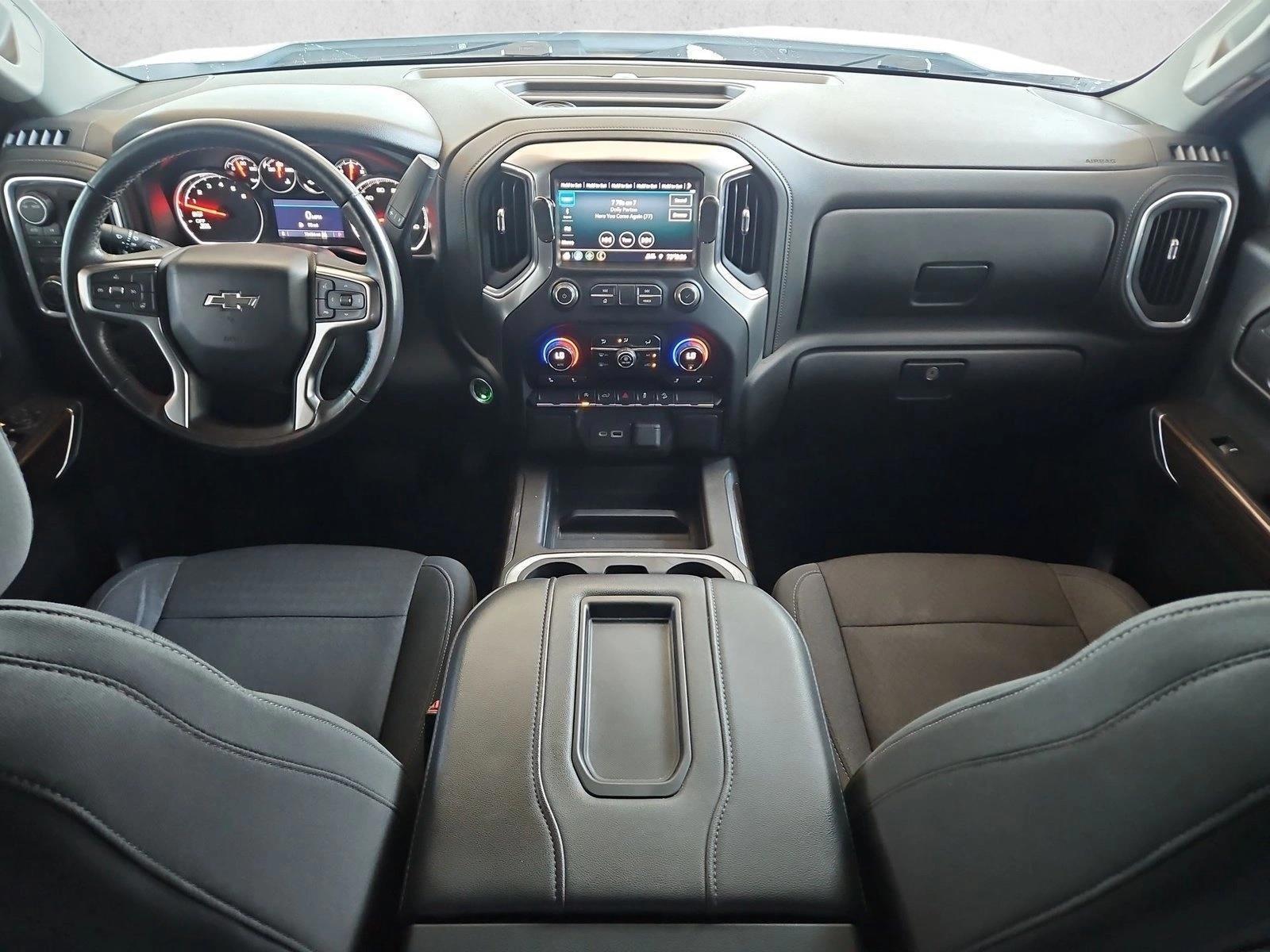 Thumbnail: 2021 Chevrolet Silverado 1500 - 4