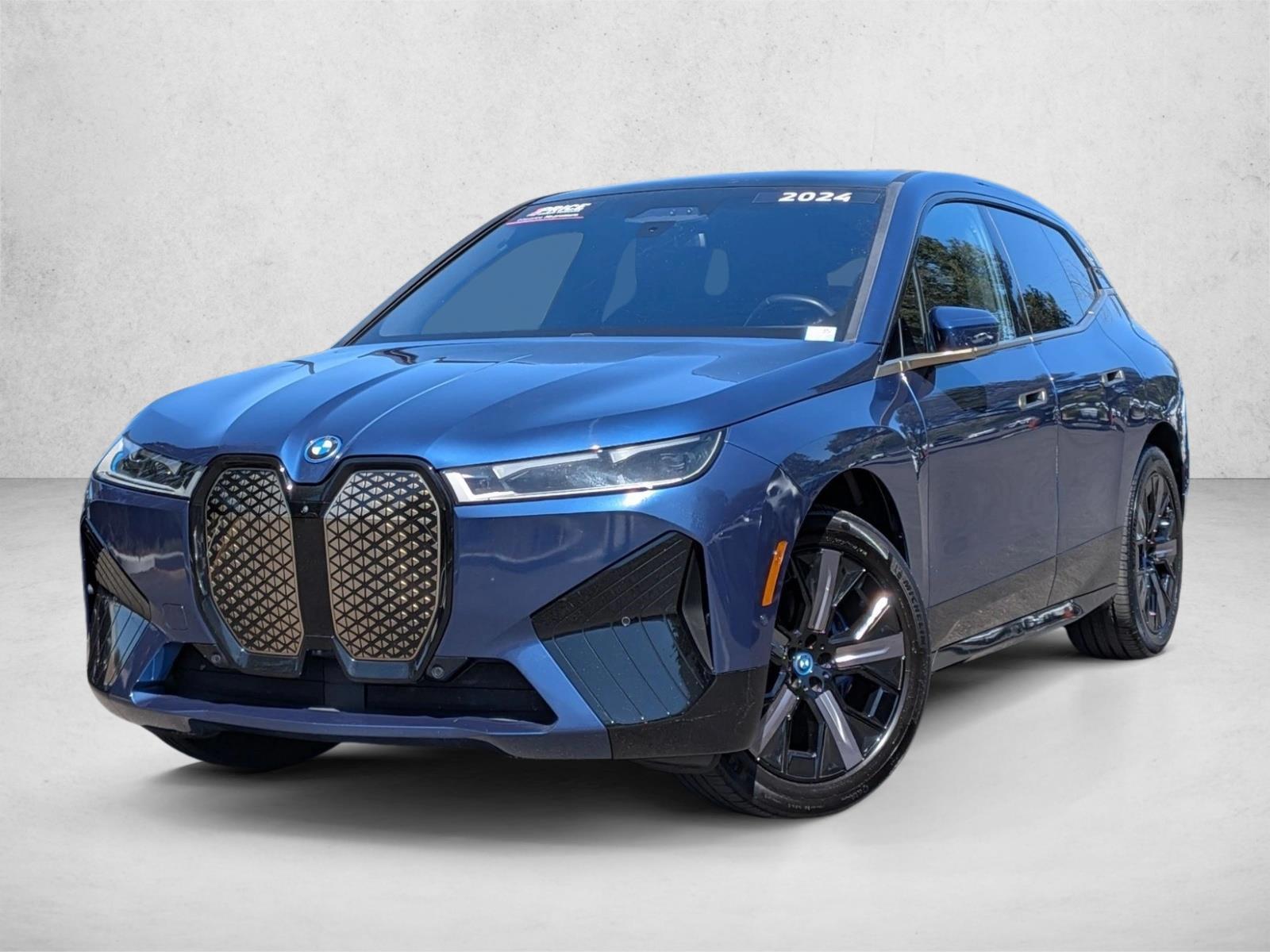Thumbnail: 2024 BMW iX - 1