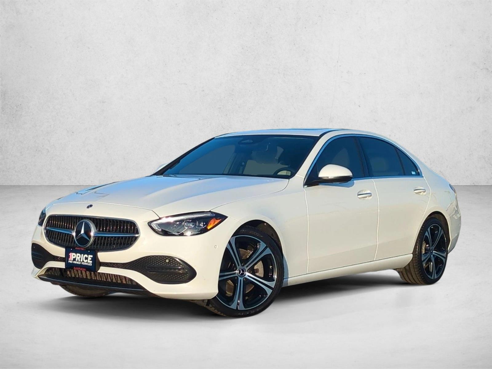 2024 Mercedes-Benz C-Class