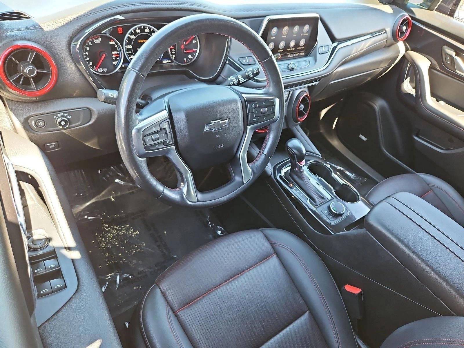Thumbnail: 2021 Chevrolet Blazer - 3