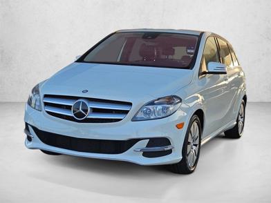 2014 Mercedes-Benz B-Class