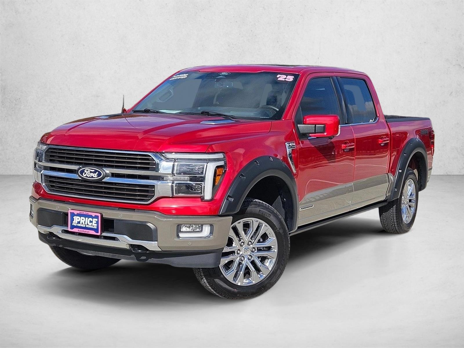 Thumbnail: 2025 Ford F-150 - 1