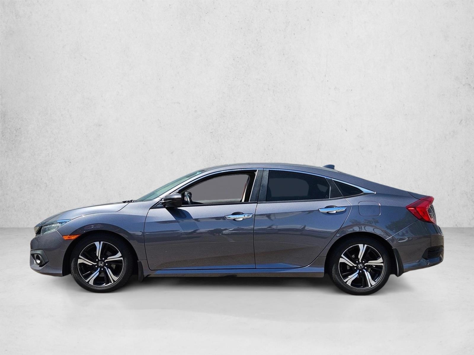 Thumbnail: 2018 Honda Civic - 2