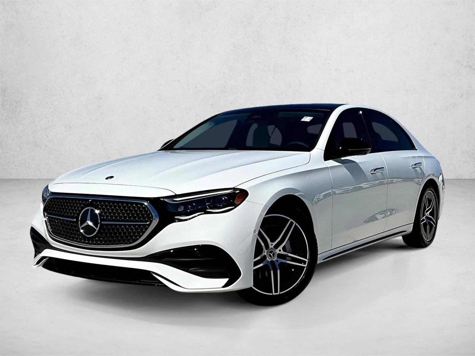 Thumbnail: 2026 Mercedes-Benz E-Class - 1